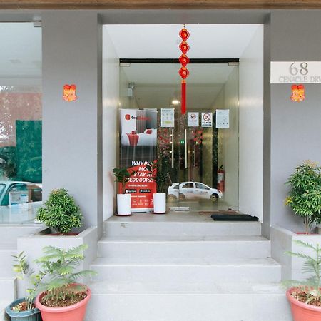 Reddoorz Near Fernwoods Garden Quezon City Exterior photo
