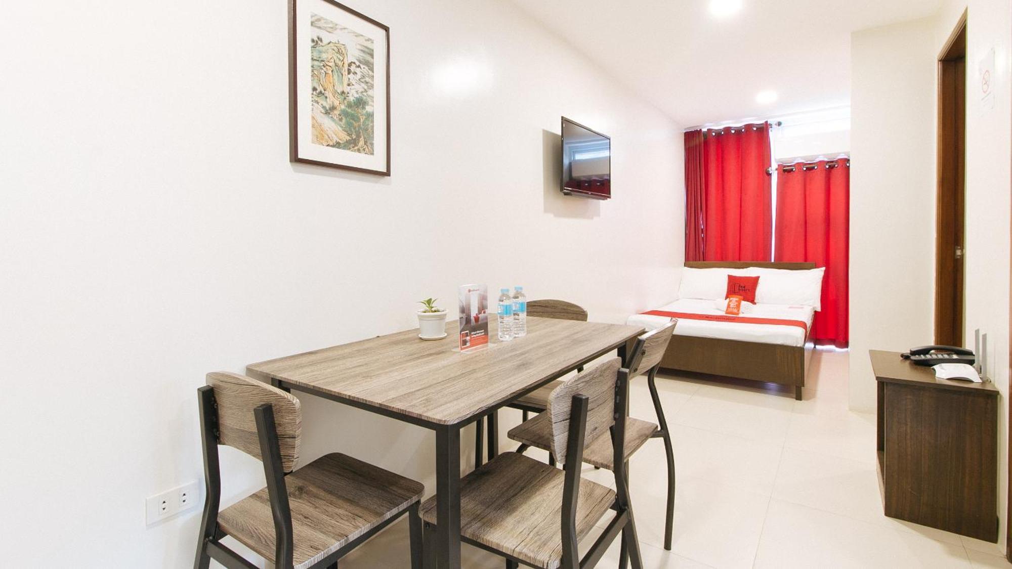 Reddoorz Near Fernwoods Garden Quezon City Exterior photo