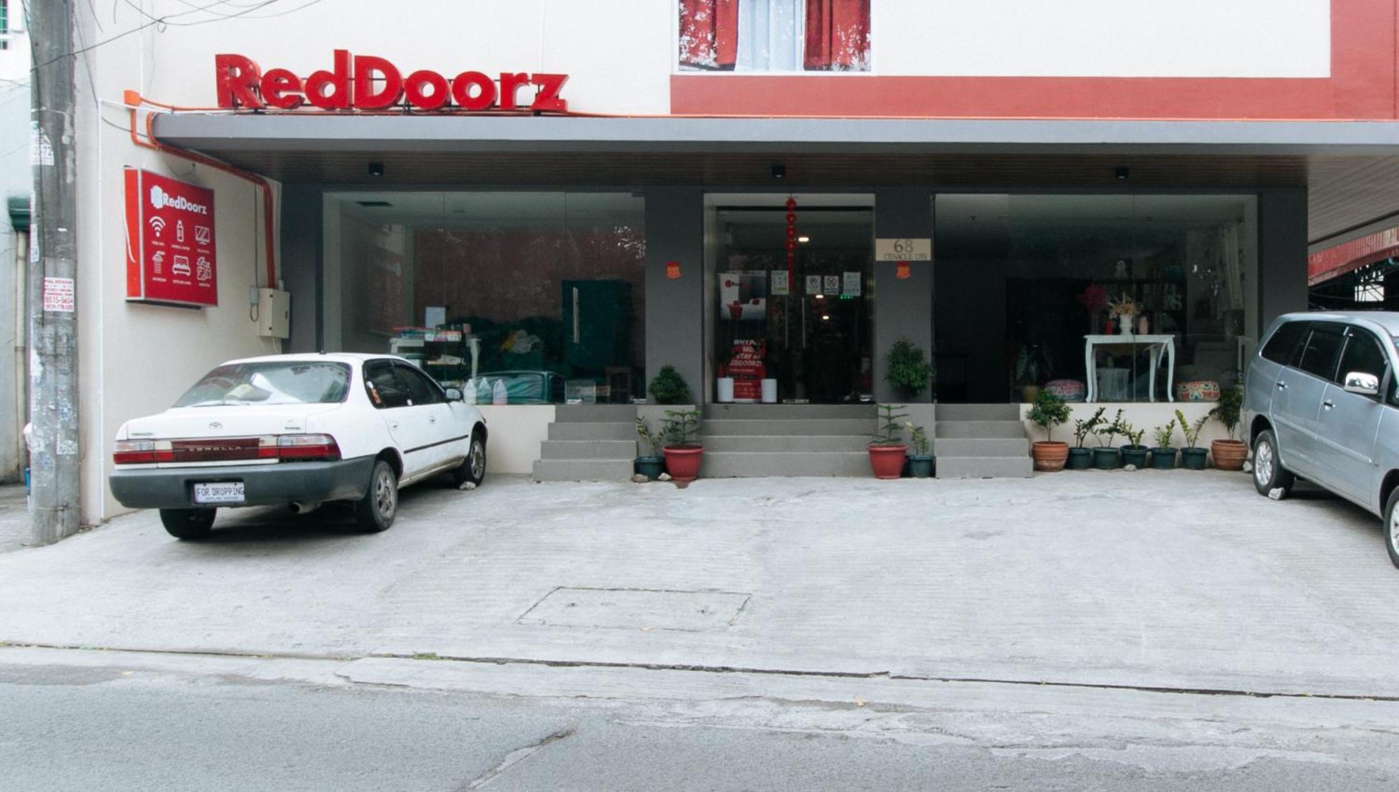 Reddoorz Near Fernwoods Garden Quezon City Exterior photo